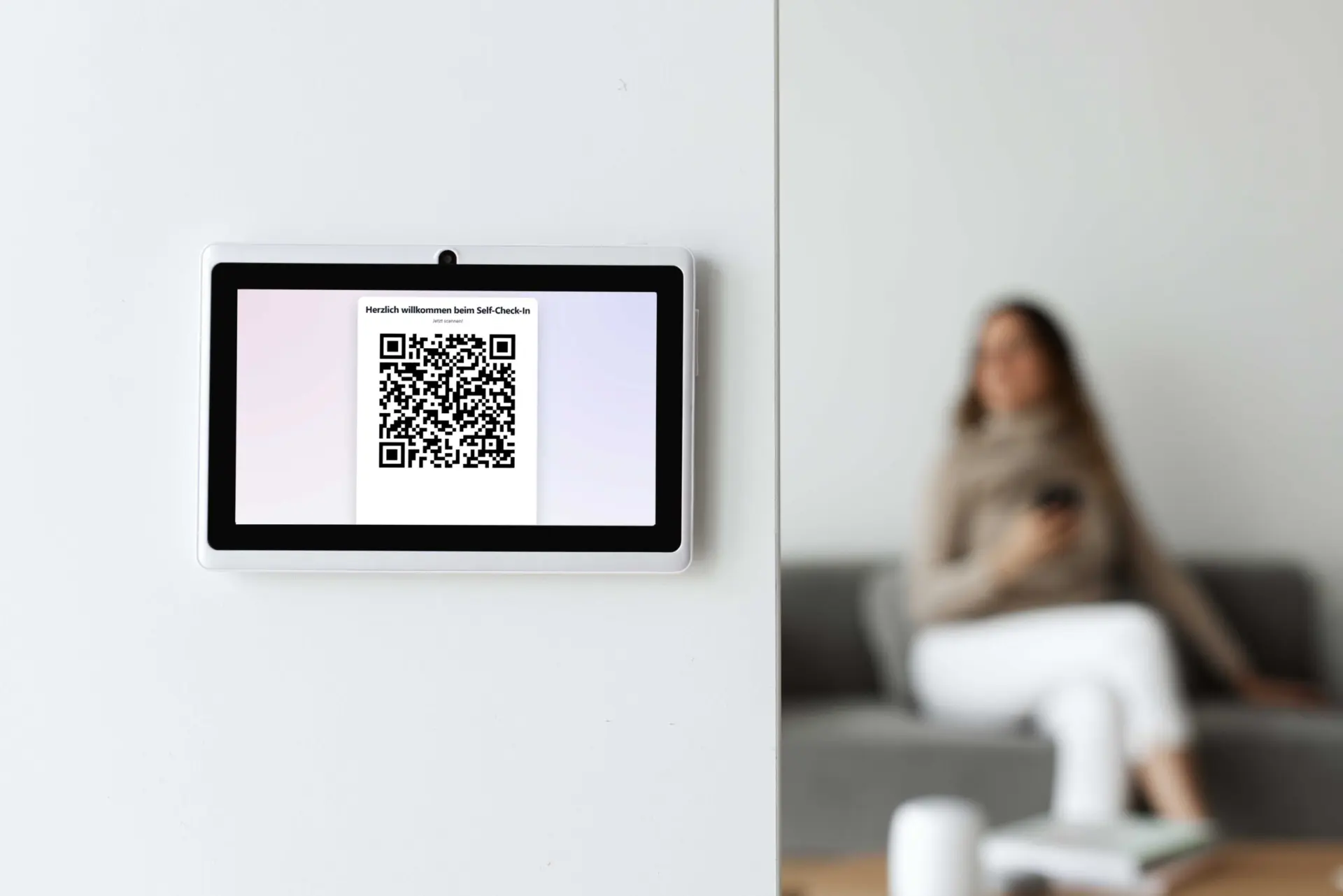 Wartezimmer Rufsystem